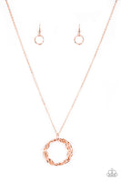 Millennial Minimalist - Copper
